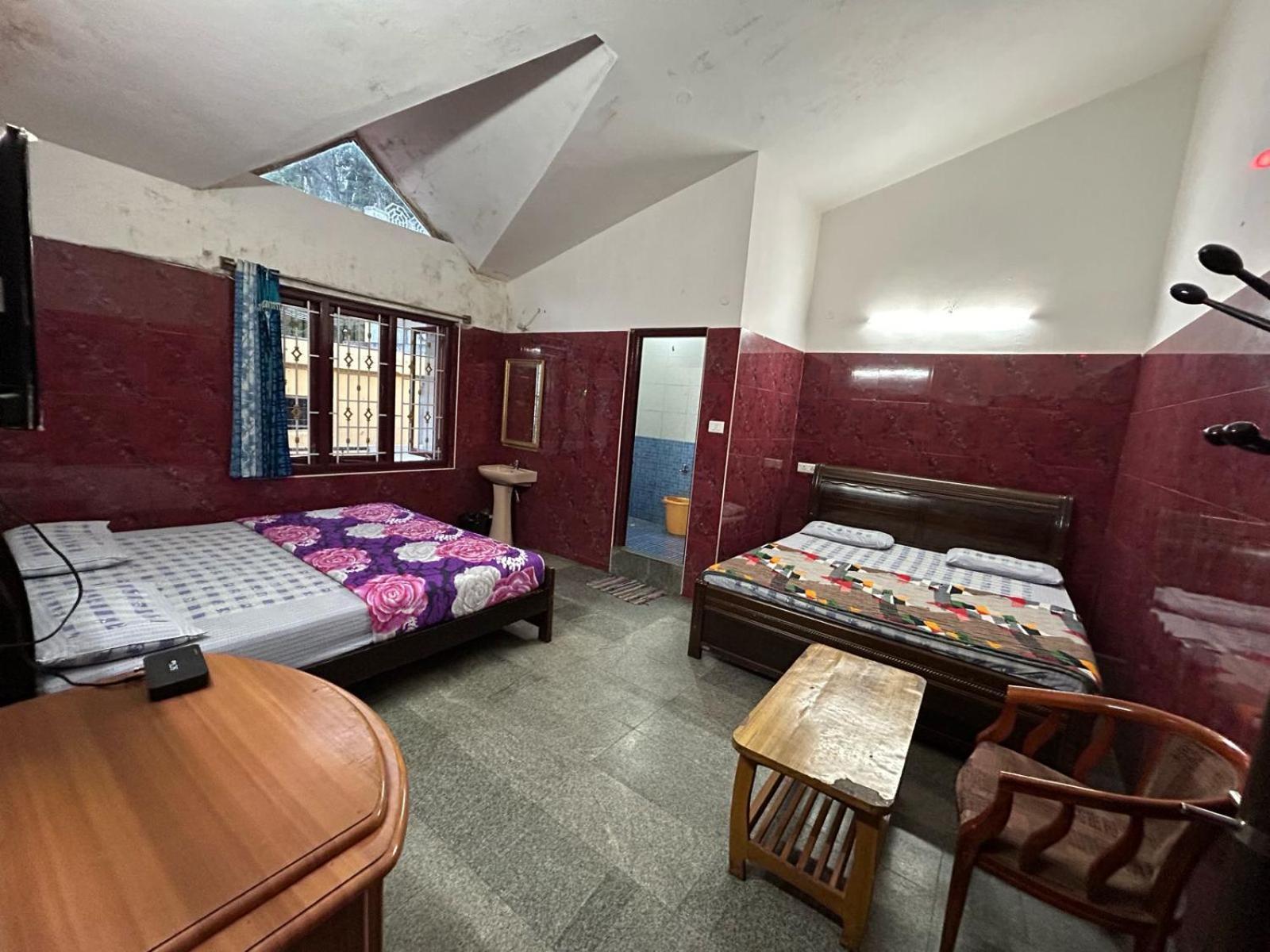 Amman Resorts Кодайканал Экстерьер фото