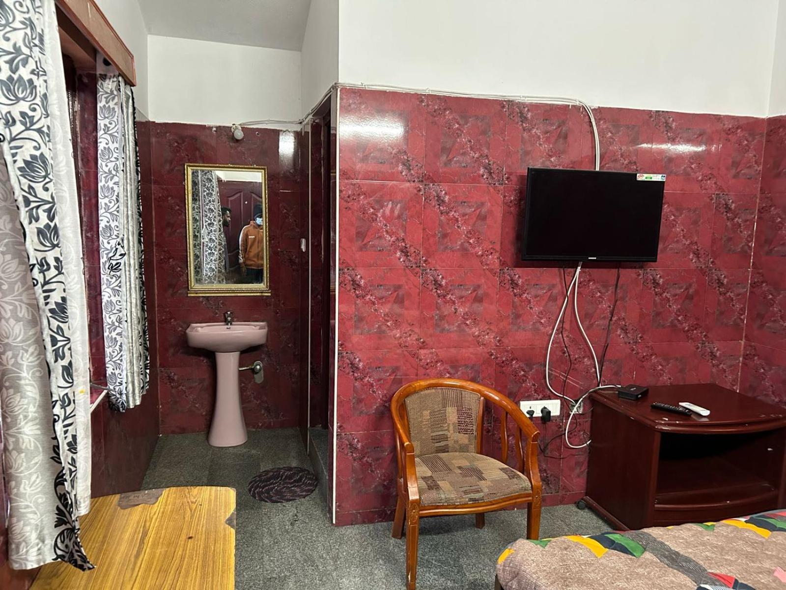 Amman Resorts Кодайканал Экстерьер фото